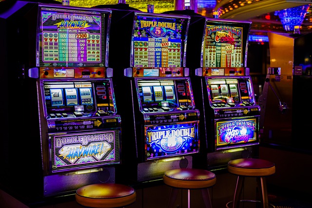 Are online slot machines rigged?